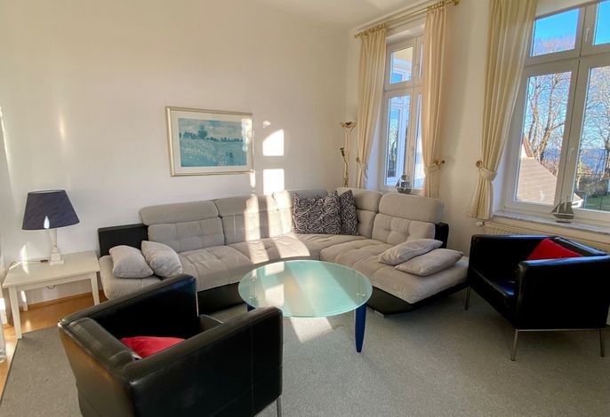 Ferienwohnung "Bernstein"