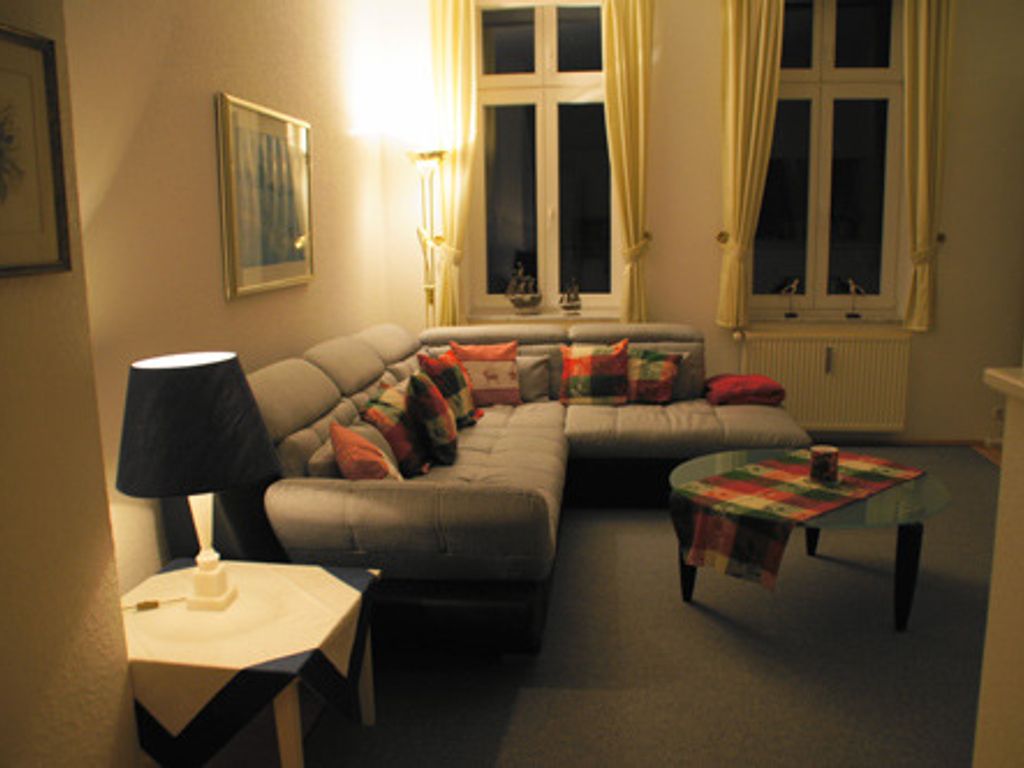 Ferienwohnung "Bernstein" detail 1