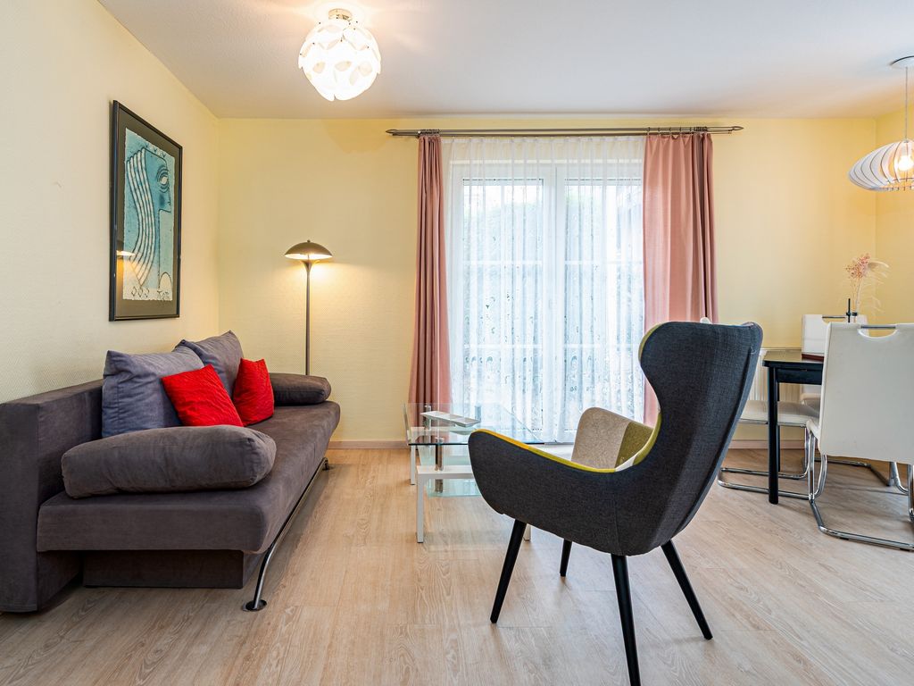 Ferienwohnung "Kiebitz" detail 1