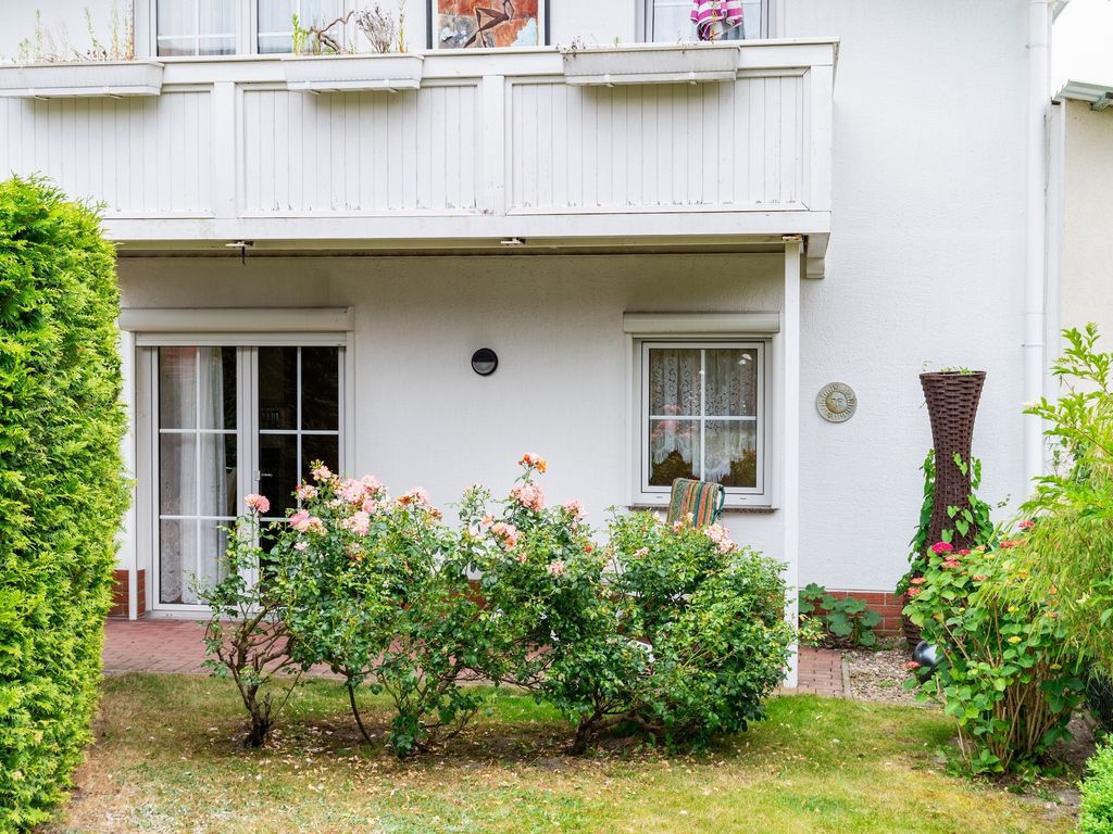 Ferienwohnung "Kiebitz"