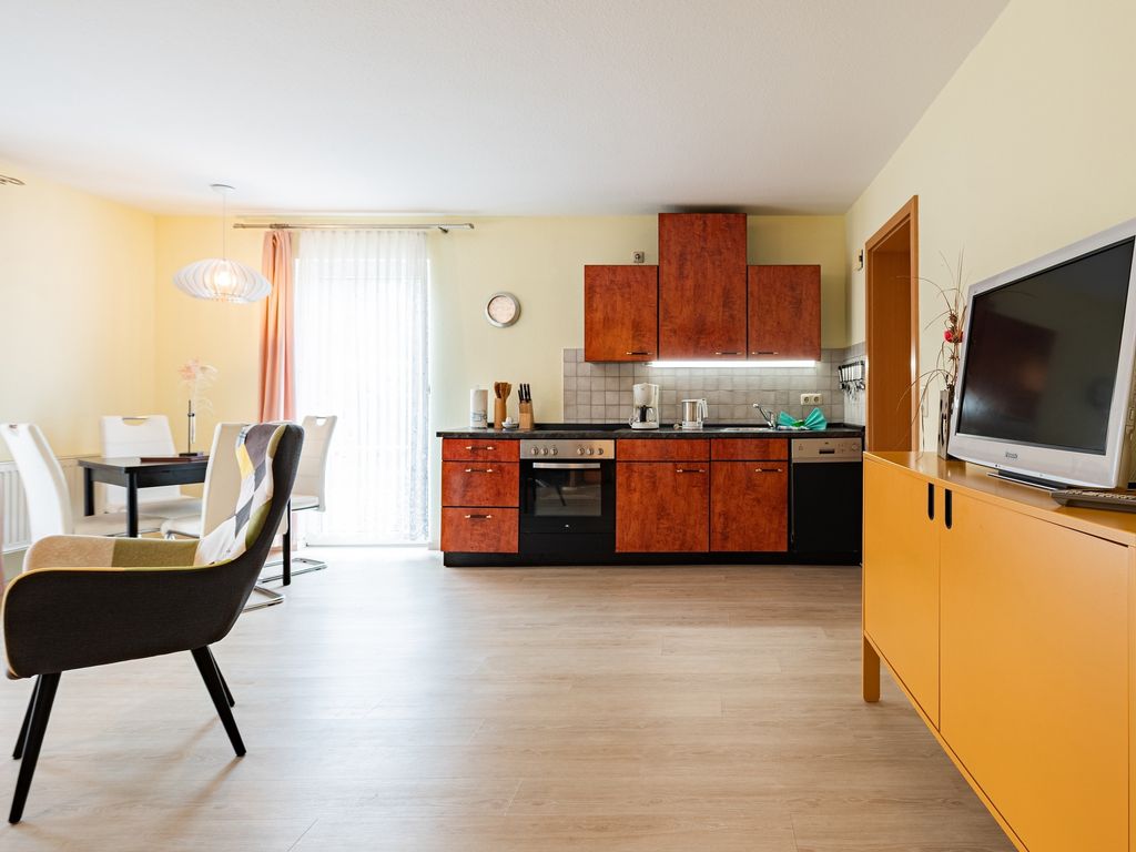 Ferienwohnung "Kiebitz" detail 4