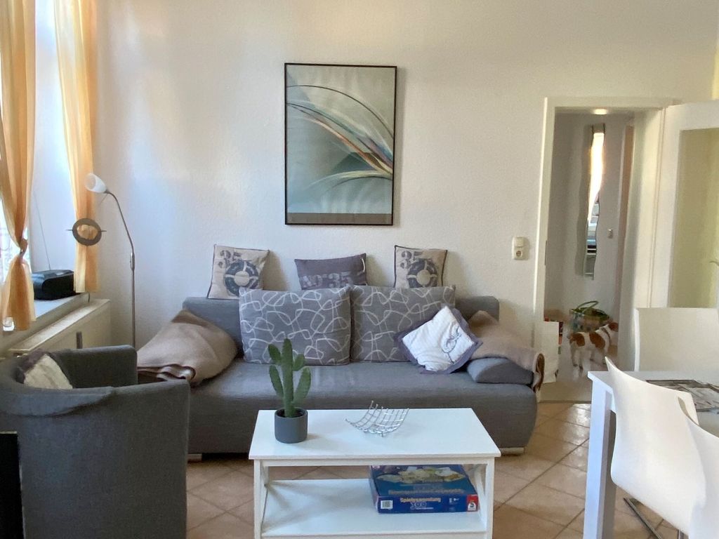 Ferienwohnung "Klabautermann"