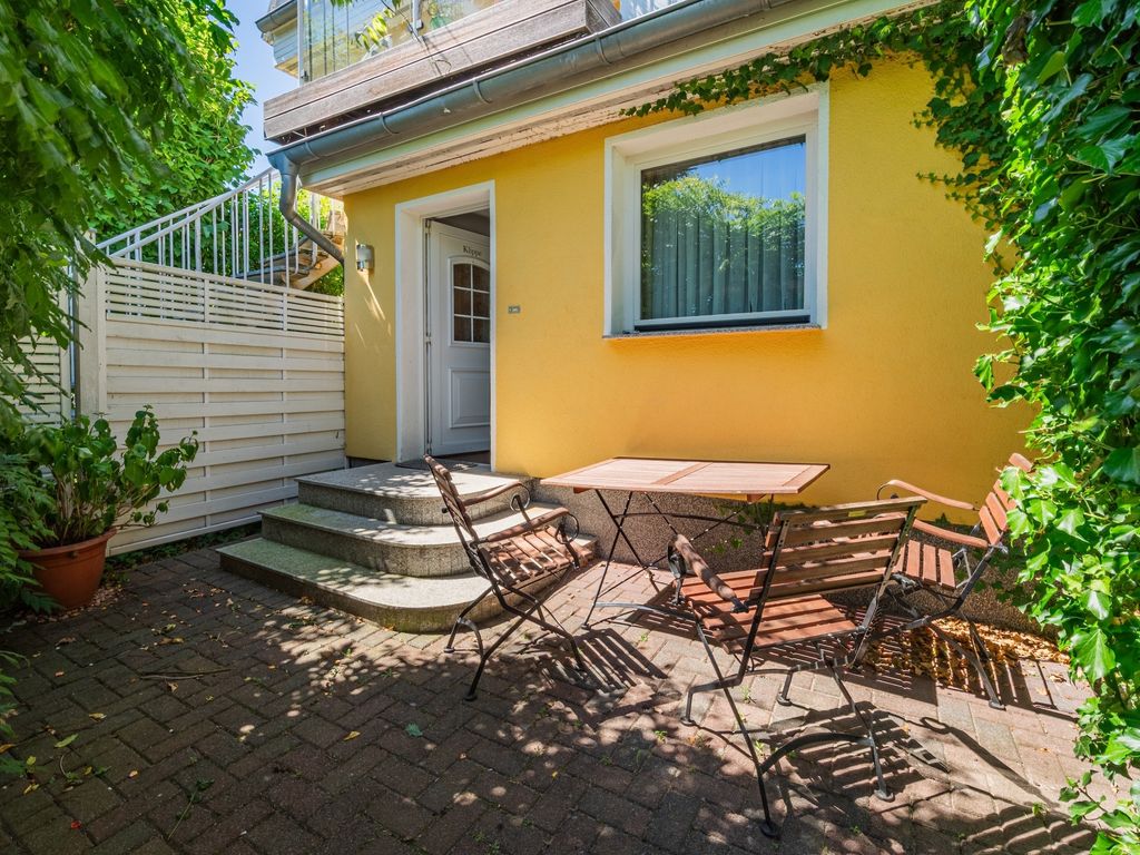 Ferienwohnung "Klippe"
