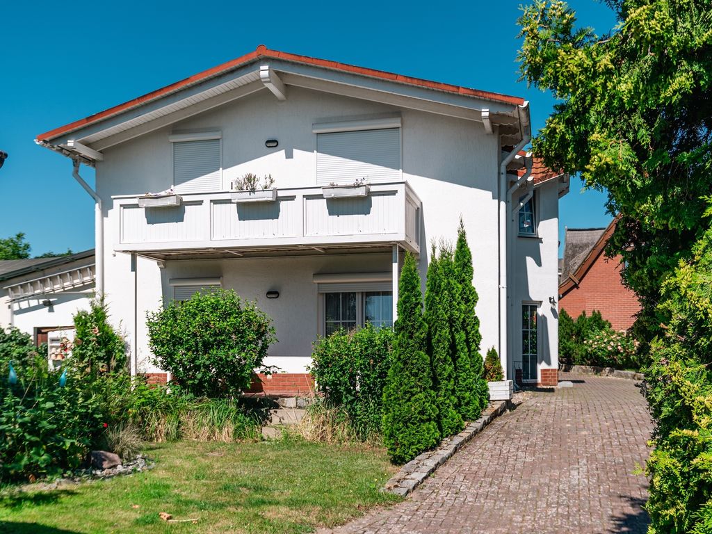 Ferienwohnung "Kormoran"