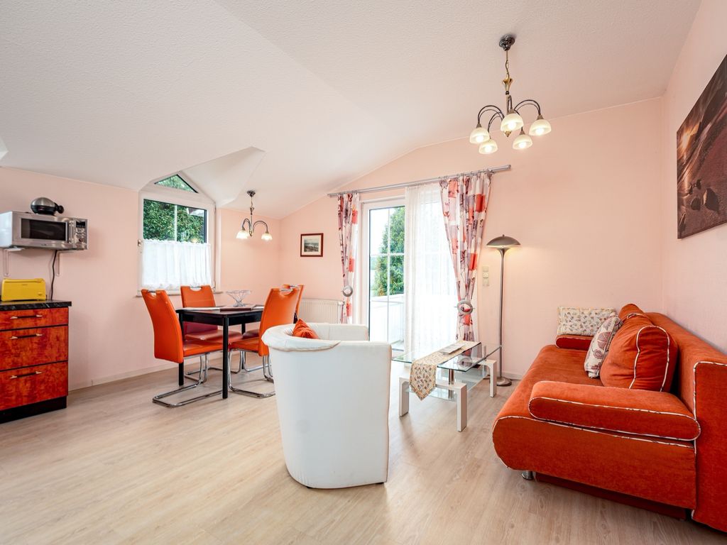 Ferienwohnung "Kranich"