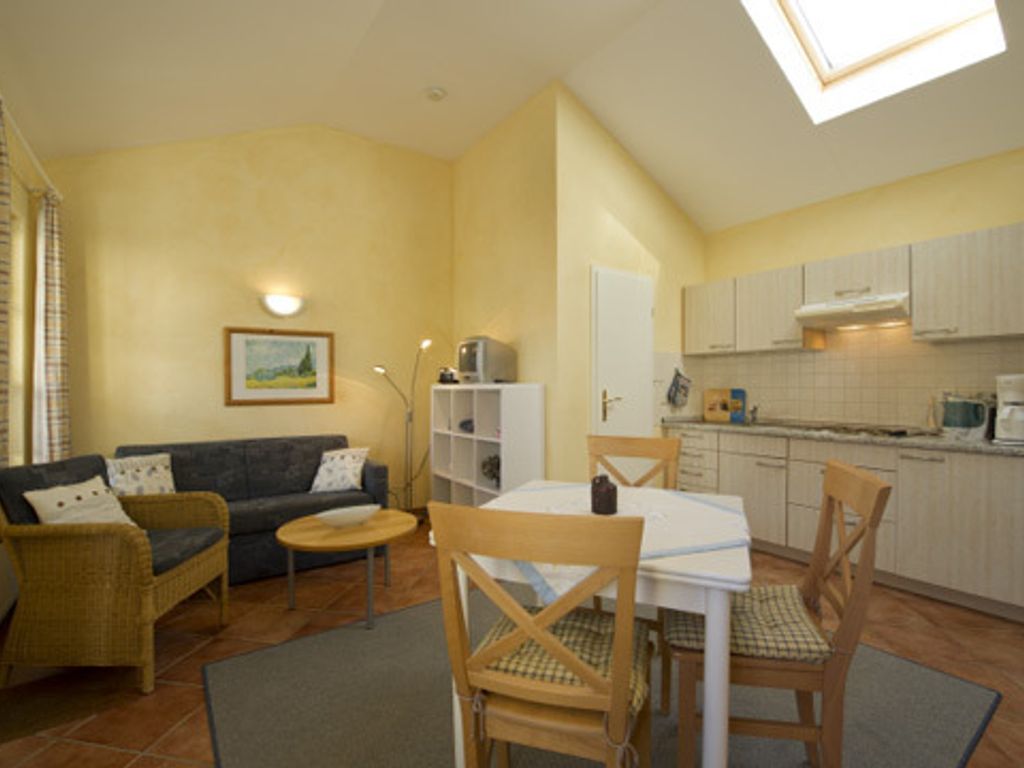 Ferienwohnung "Muschel"