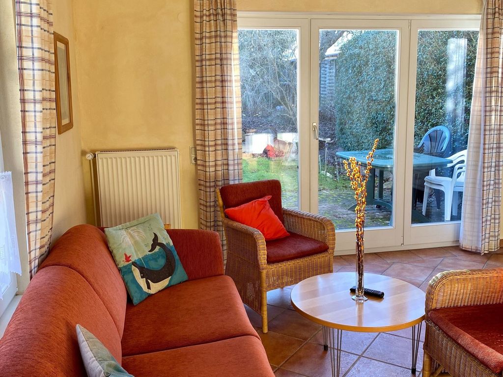 Ferienwohnung "Seestern"