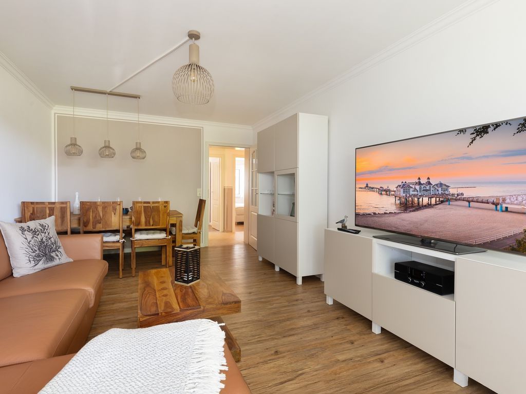 Ferienwohnung "Strandläufer" - Bade- & Saunawelt täglich inklusive detail 2