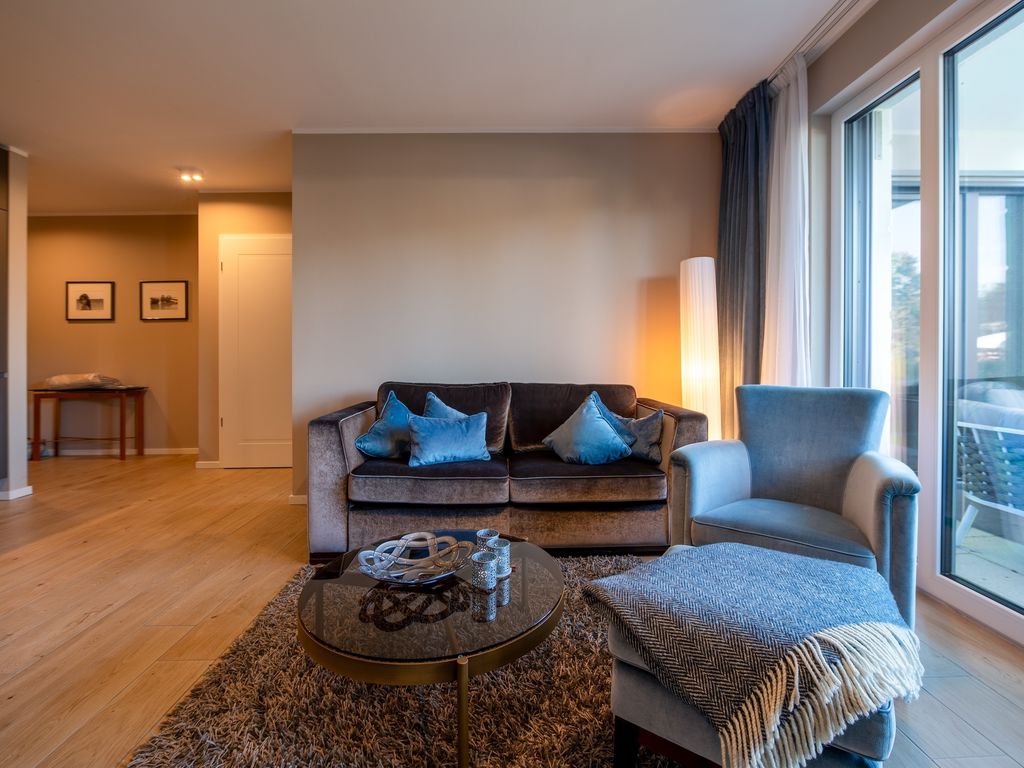Ferienwohnung Enzian - Sauna, E-Ladestation & 150m zum Strand detail 4