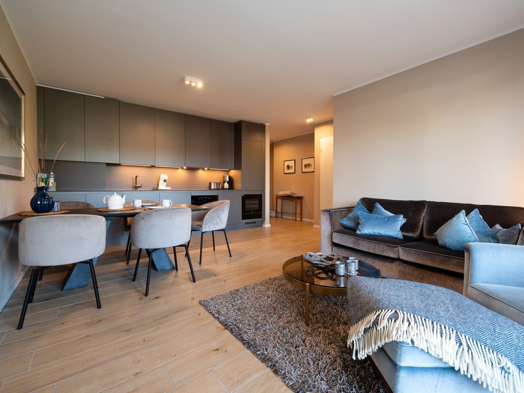 Ferienwohnung Enzian - Sauna, E-Ladestation & 150m zum Strand detail 1