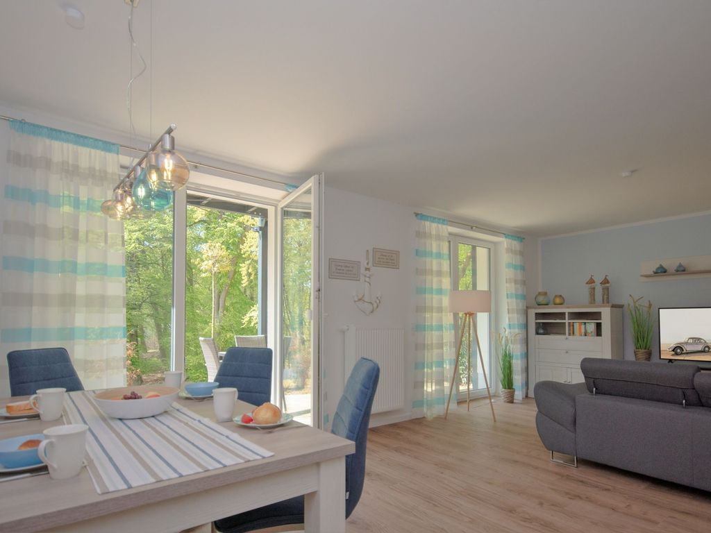 Haus Waldidyll, Küstenflair