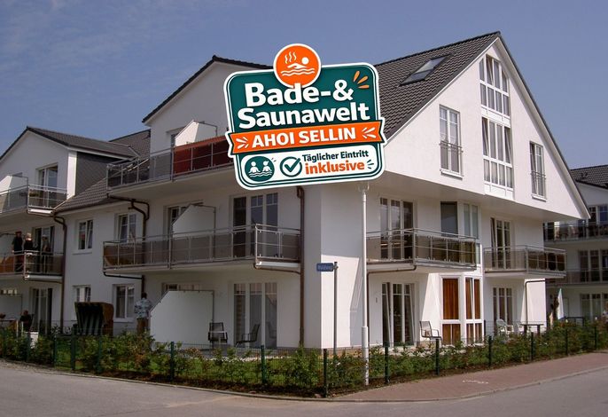 Ostseebrise - Bade- & Saunawelt täglich inklusive