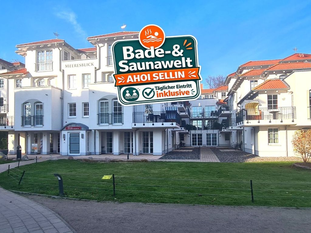 Sonnensegler - Bade- & Saunawelt täglich inklusive