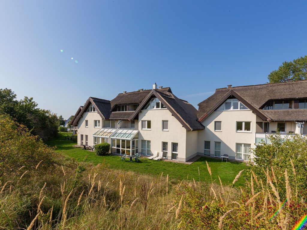 Strandhaus Lobbe, Sanddorn Nr. 3 - Bade- & Saunawelt täglich inklusive detail 1