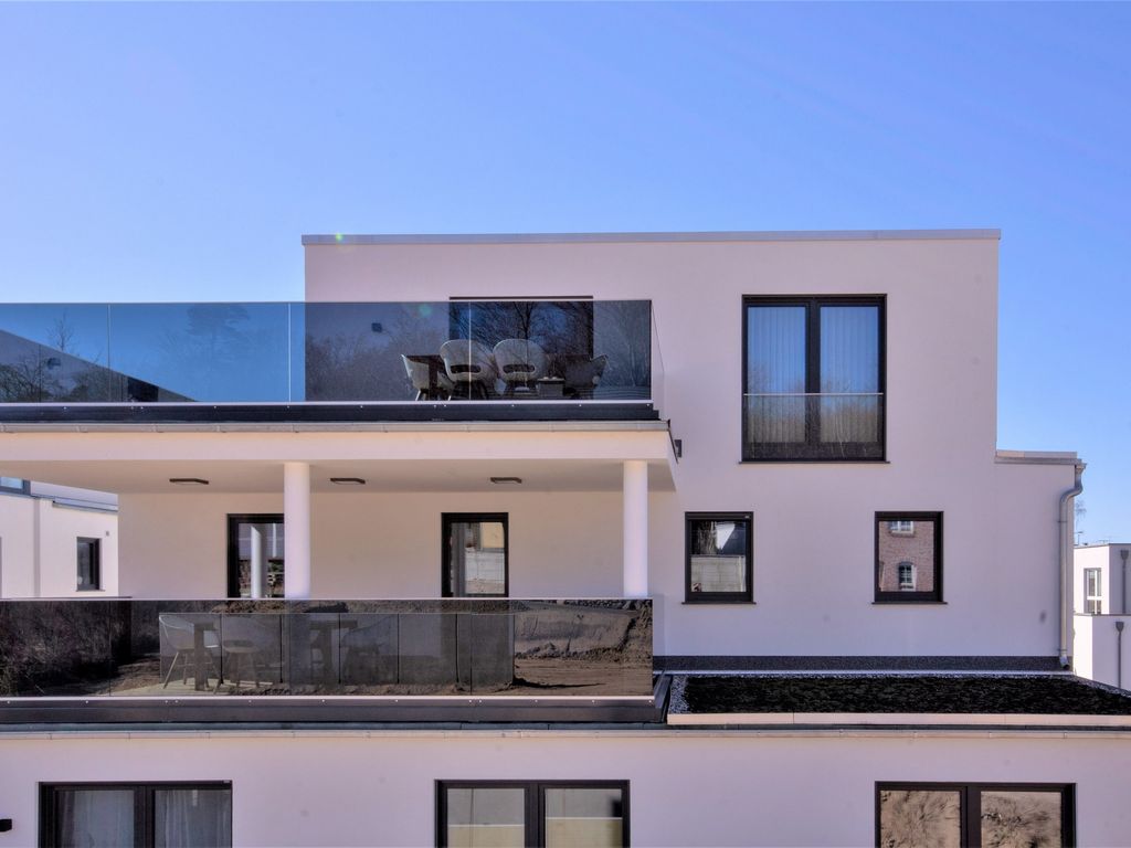 Südstrandquartier, Cor detail 2