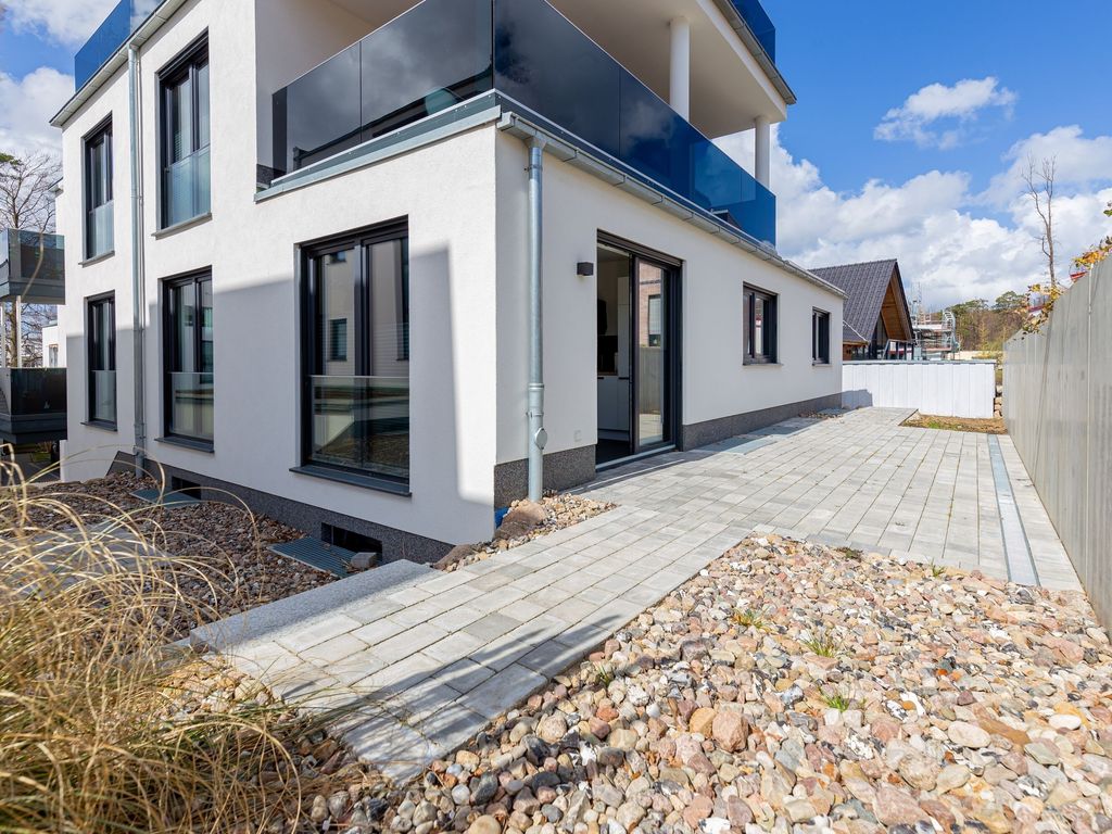 Südstrandquartier, Mare detail 1