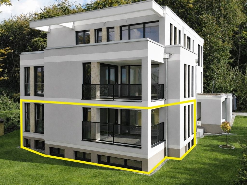 Villa "Stella Maris" Ferienwohnung Neptun