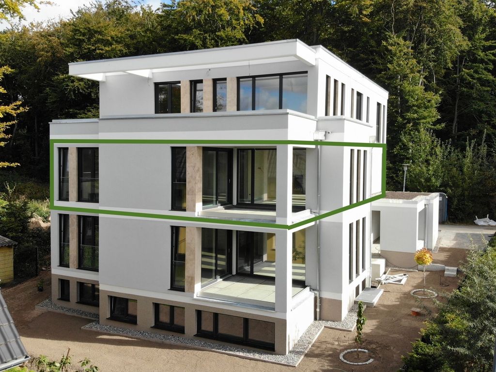 Villa "Stella Maris" Ferienwohnung Poseidon