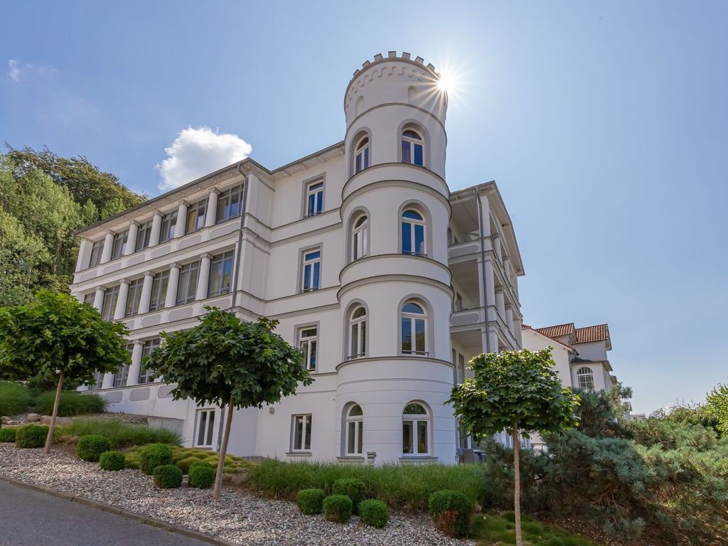 Villa Odin, Muschelsucher