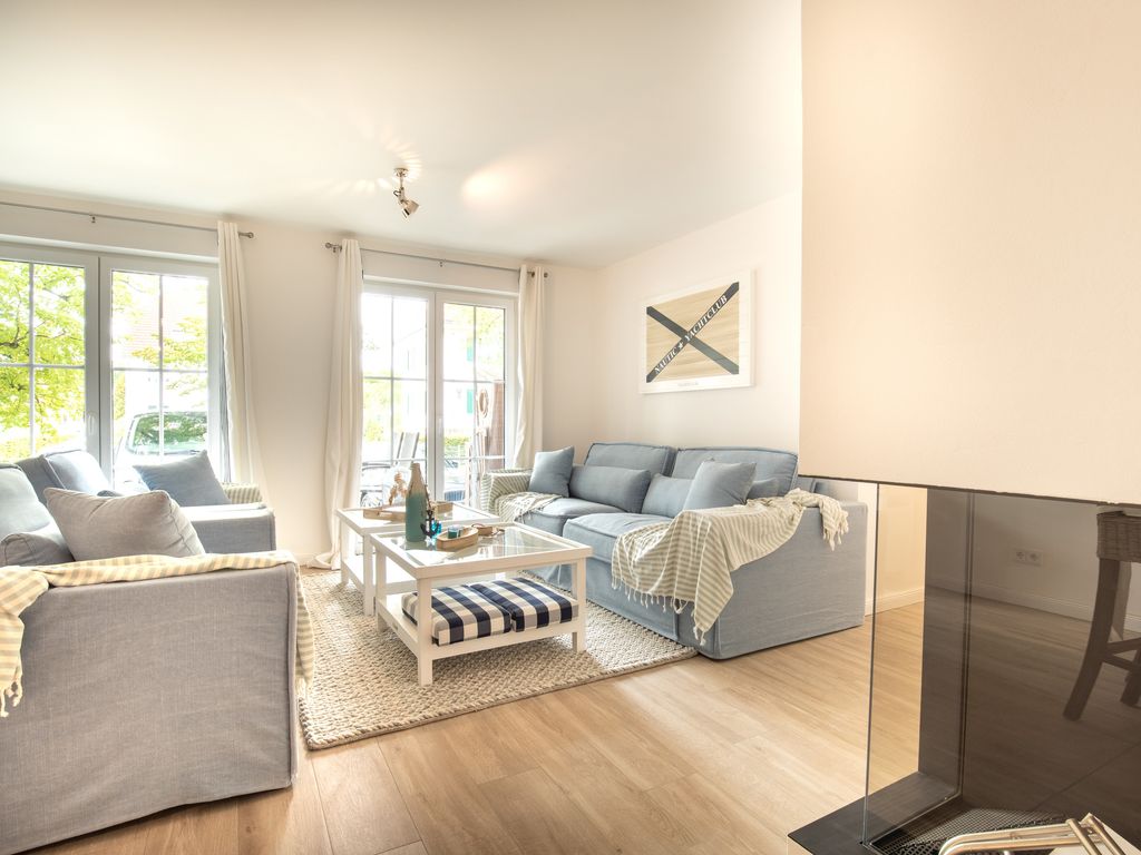 Alte Fischfabrik Ocean House
