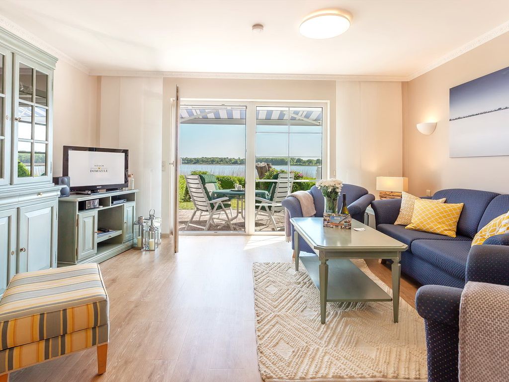 Fährhaus Ferienhaus Luv un Lee