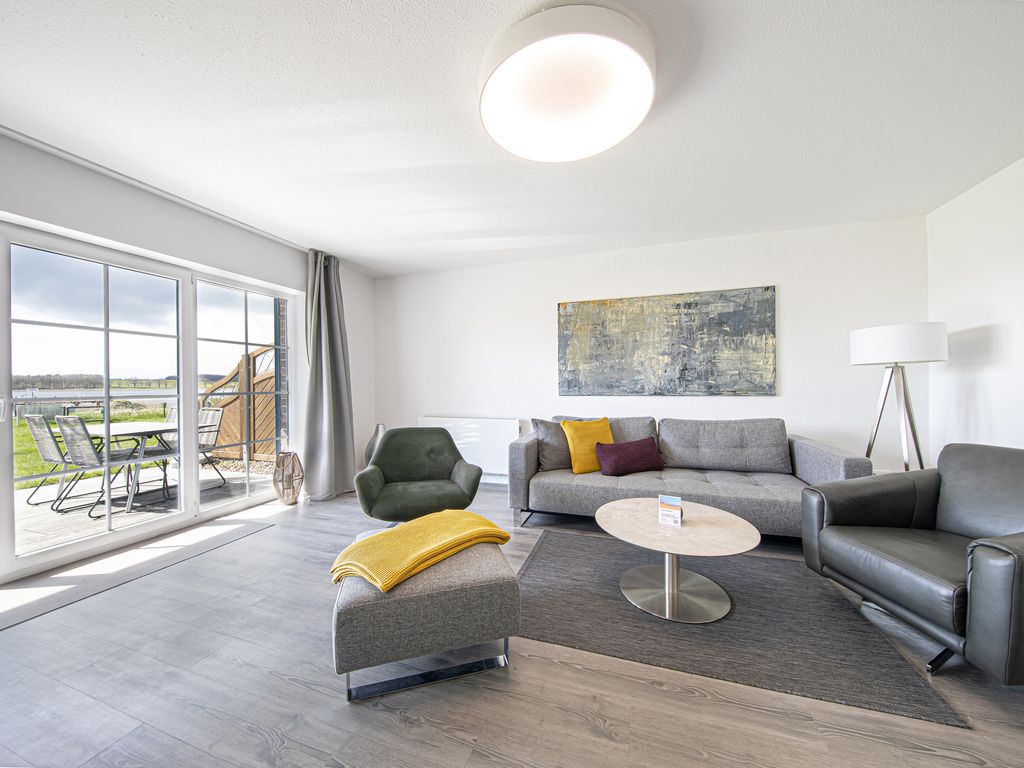 Ferienwohnung Seeglück Sellin