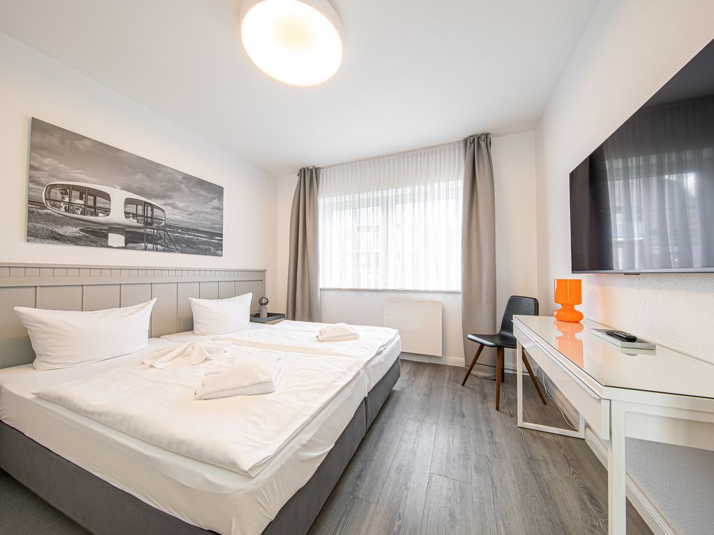 Ferienwohnung Seeglück Sellin detail 4