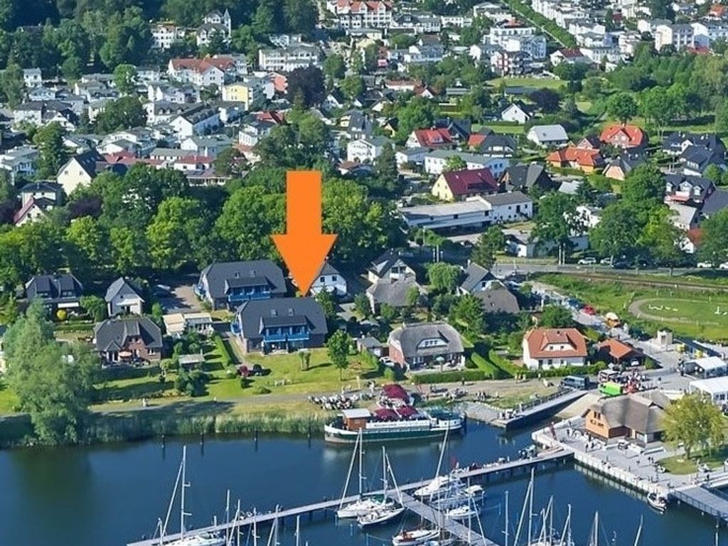 Ferienwohnung Seeglück Sellin detail 2