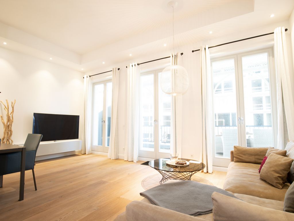 FIRST Bel Etage detail 2
