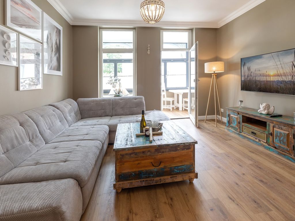 Haus am Meer FeWo Spatzennest