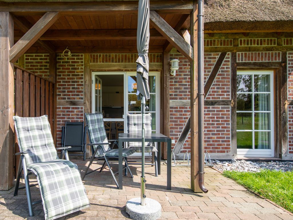 Haus an der Düne Wohnung 2