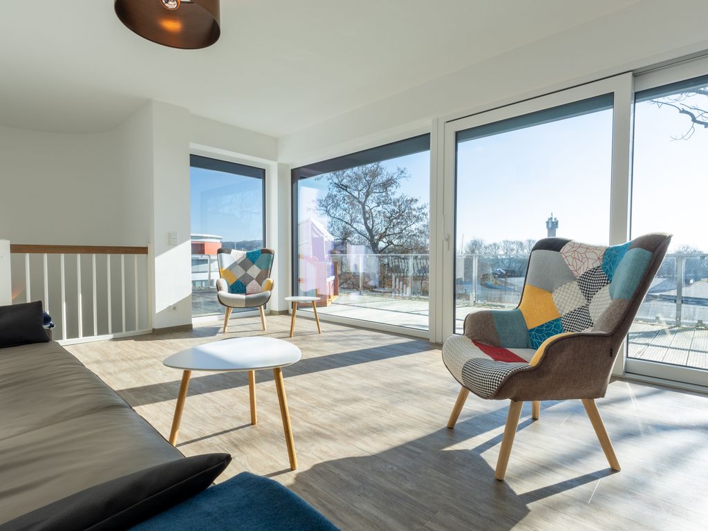 Penthouse Heimathafen in Lauterbach detail 3