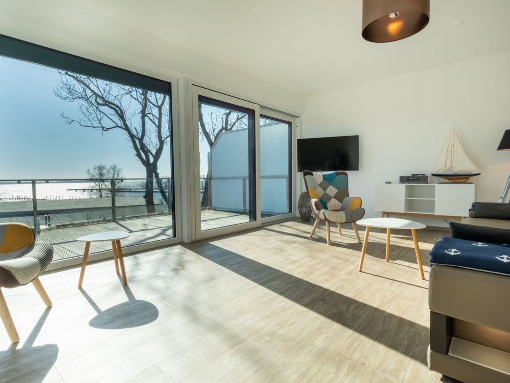 Penthouse Heimathafen in Lauterbach detail 1