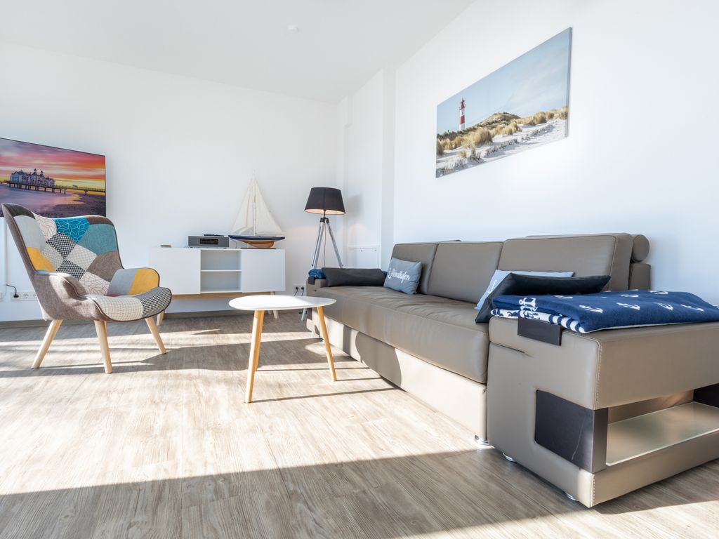Penthouse Heimathafen in Lauterbach detail 2