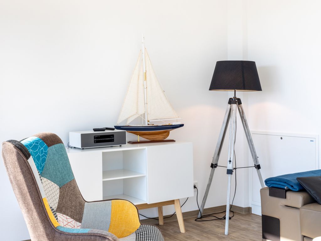 Penthouse Heimathafen in Lauterbach detail 4