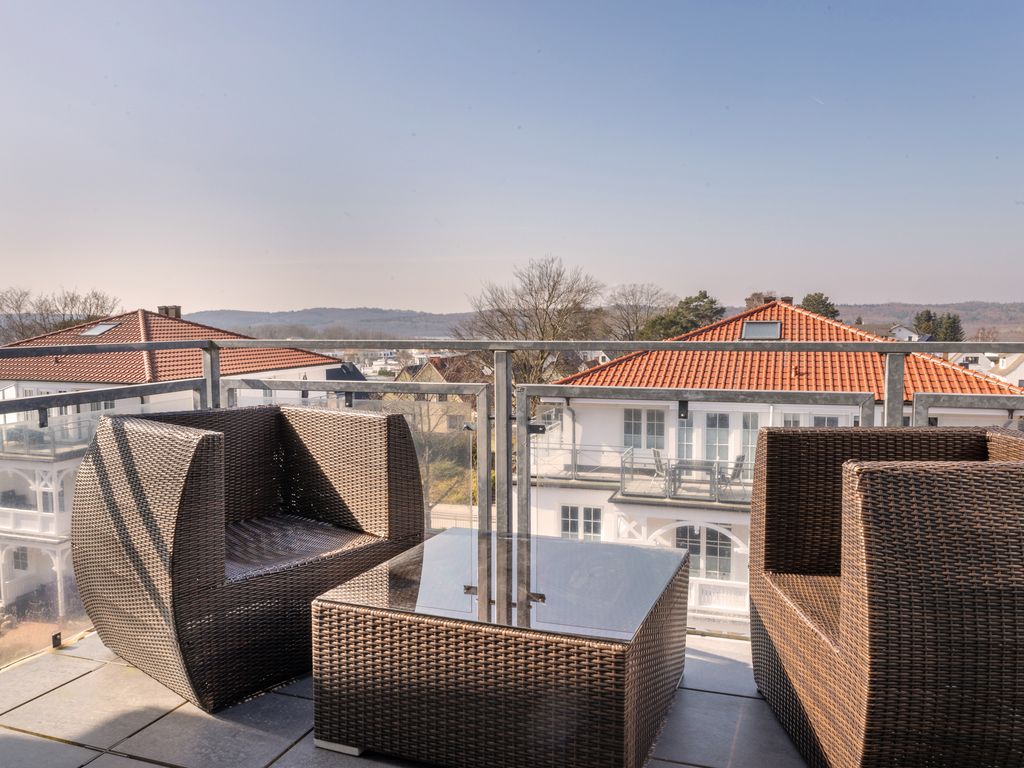 Penthouse Villa Sanddorn detail 1