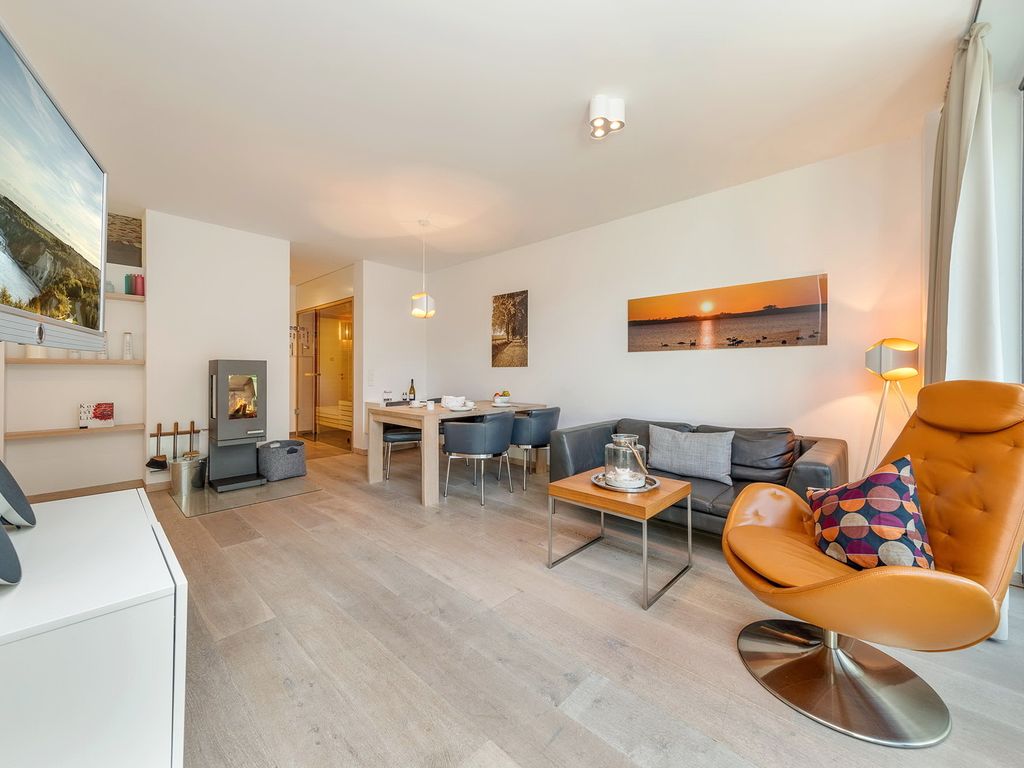 Strandvilla Nordwind