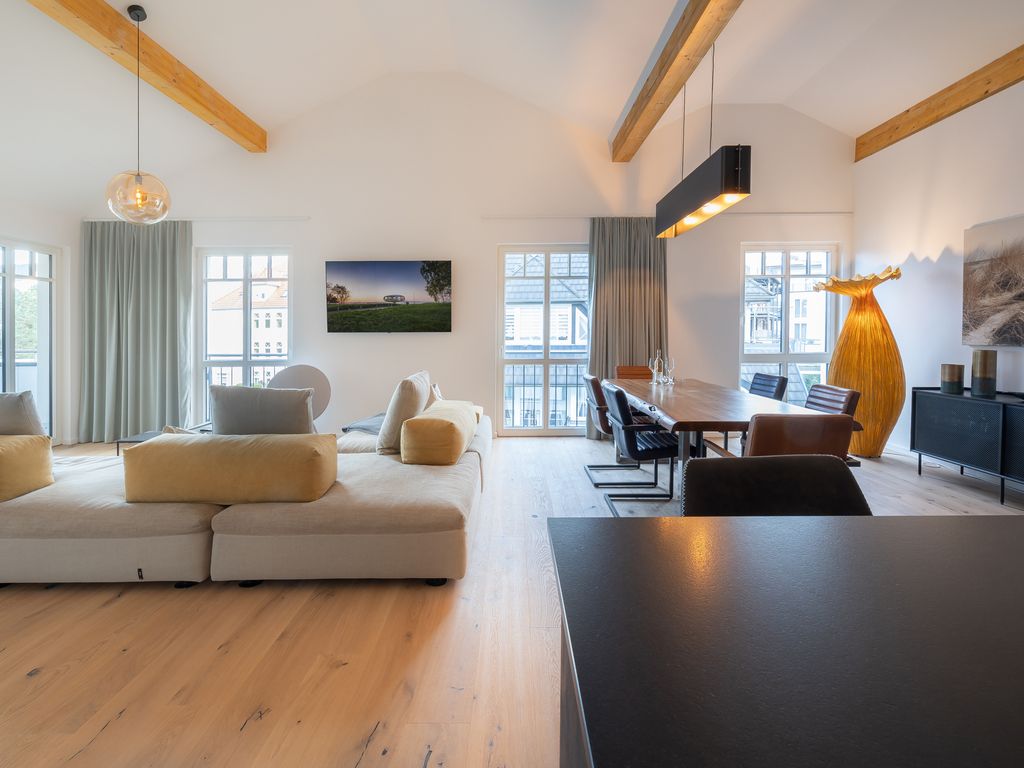 Villa Beatrice Penthouse Beachloft