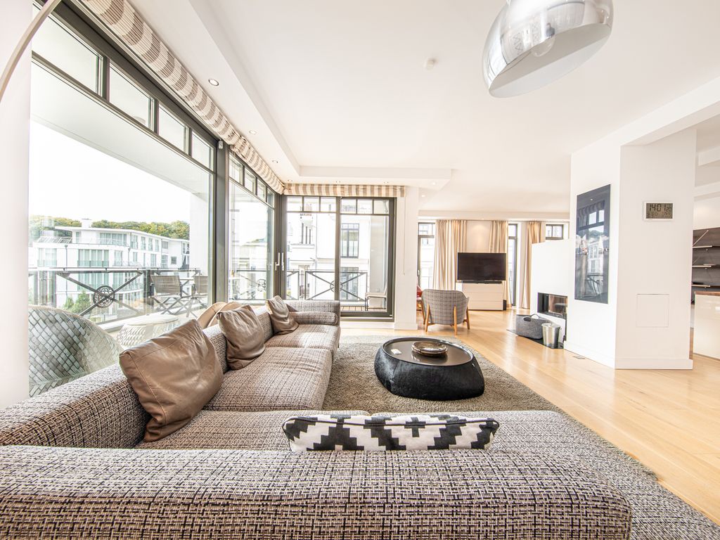 Villa Claire Dünenloft