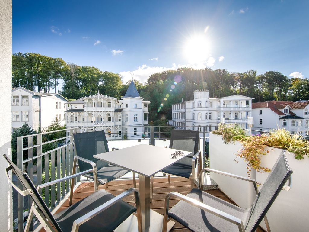 Villa Lena Ferienwohnung Lichtblick