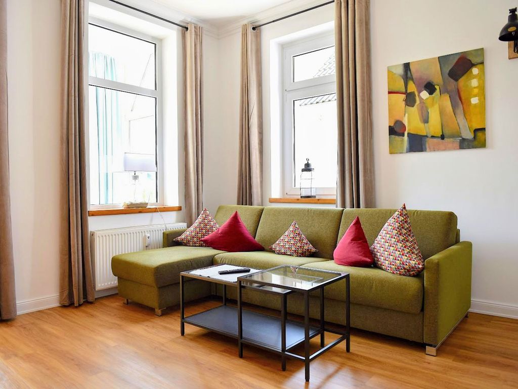 Villa Meeresgruss  FeWo 4