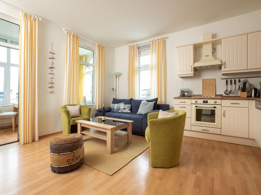 Villa Meeresgruss FeWo 7