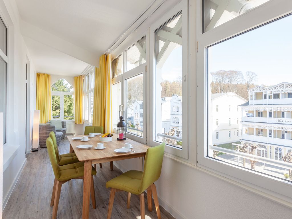 Villa Meeresgruss FeWo 8