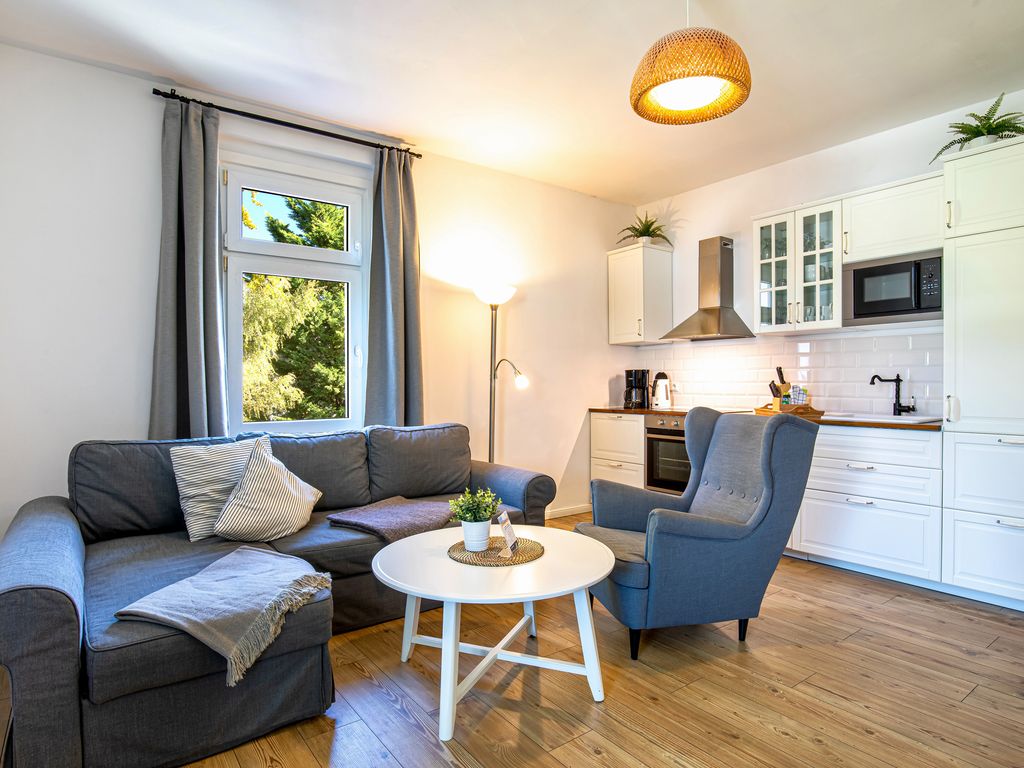 Villa Meeresgruss  FeWo 9
