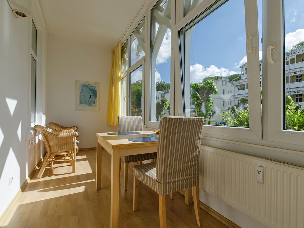 Villa Meeresgruss FeWo 2