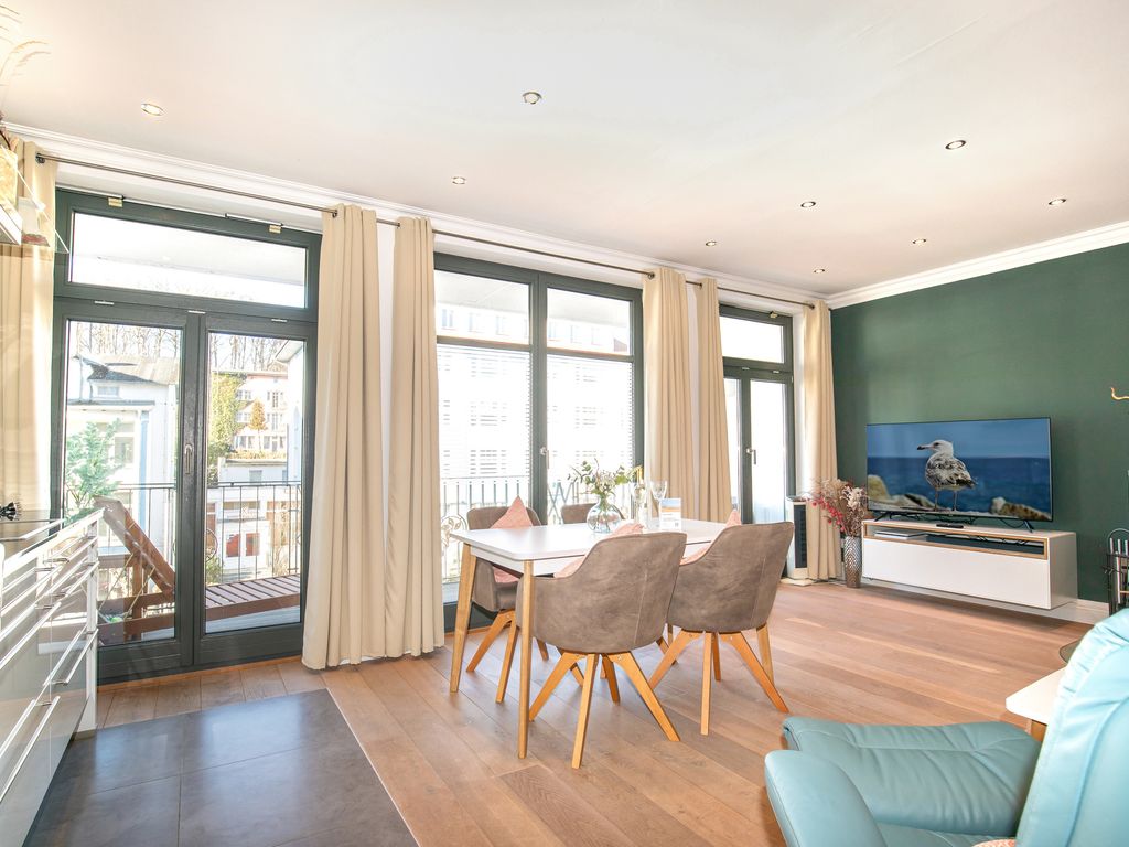 Villa Paula Promenadendeck