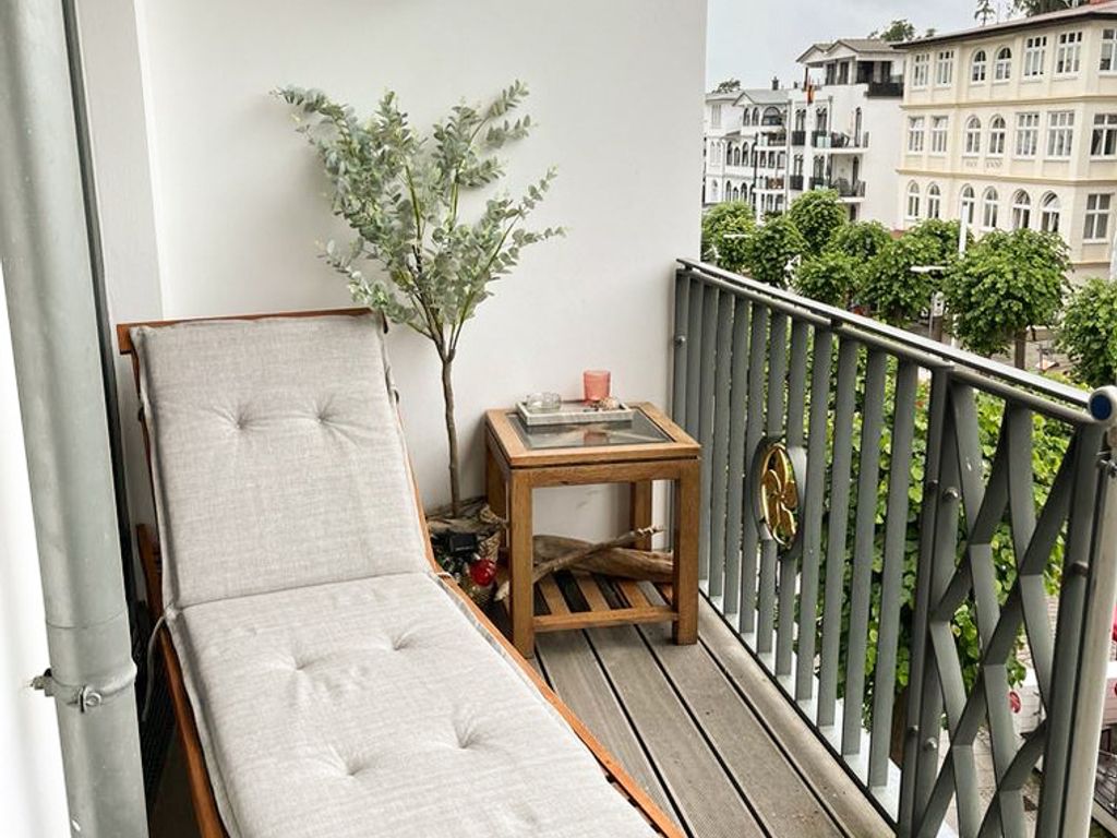 Villa Paula Promenadendeck detail 4