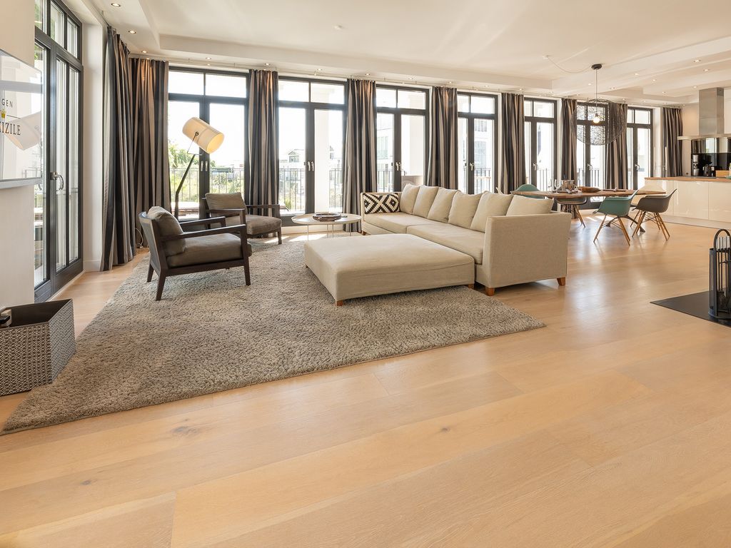 Villa Philine Ferienwohnung Blue Sea
