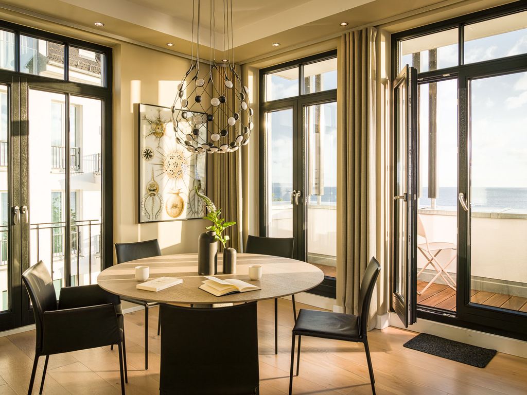 Villa Philine Meerblickloft