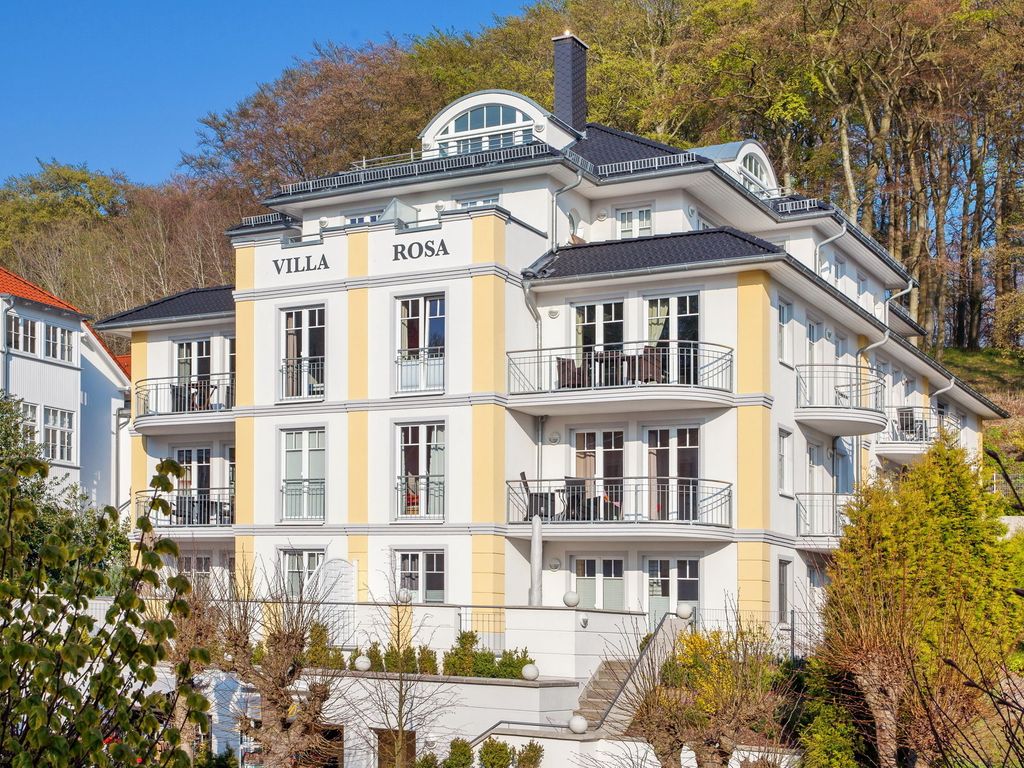 Villa Rosa Bellevue detail 4